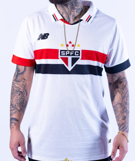 Camisa do São Paulo